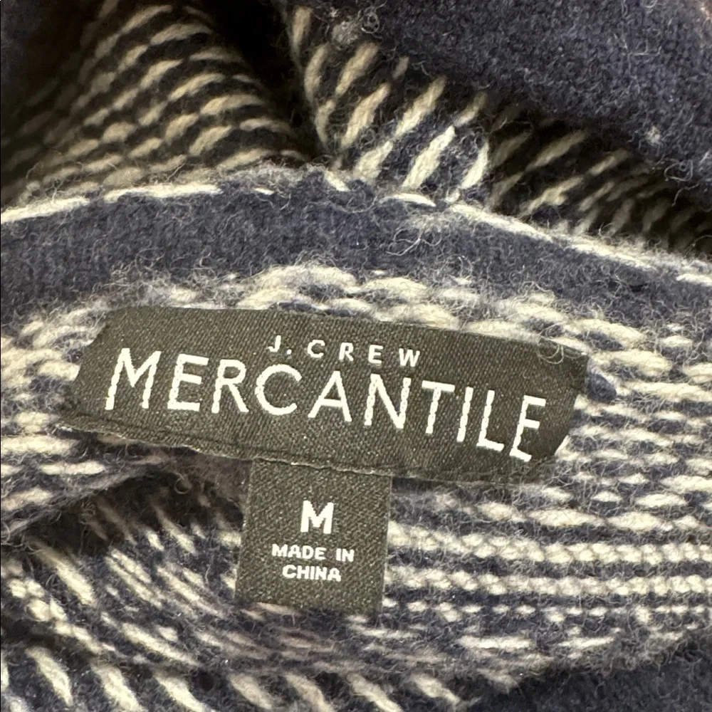 J. Crew crew mercantile